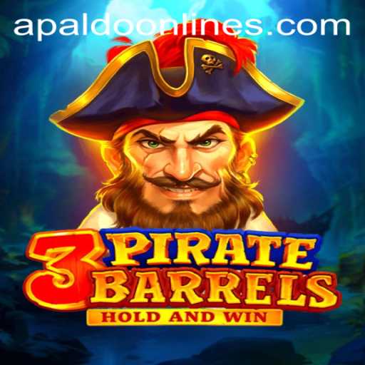 Embark on a Thrilling Adventure with 3PirateBarrels and Discover the Secrets of APaldo