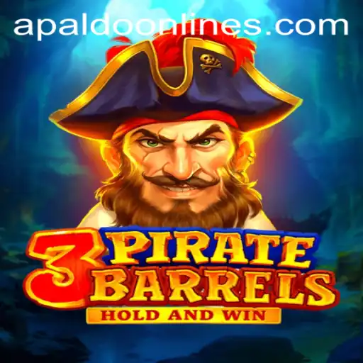 Embark on a Thrilling Adventure with 3PirateBarrels and Discover the Secrets of APaldo
