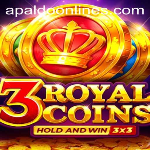 Explore the Thrilling World of 3royalcoins: An In-Depth Look at Gameplay and Strategy