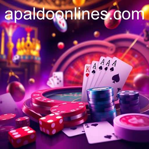 Casino Games: The APaldo Experience