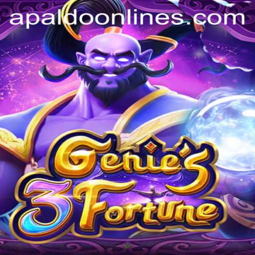 Discover the Magic of Genie3Fortune and its Intriguing Gameplay with APaldo