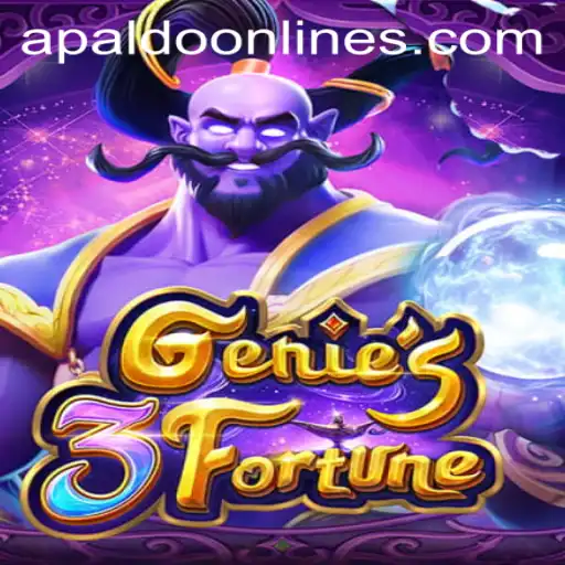 Discover the Magic of Genie3Fortune and its Intriguing Gameplay with APaldo
