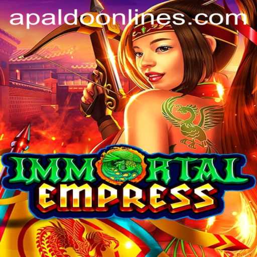 ImmortalEmpress: A Captivating Adventure with APaldo