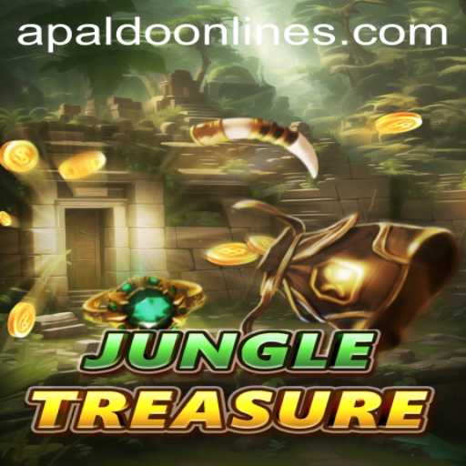 JungleTreasure: Unearth Secrets with APaldo Adventure
