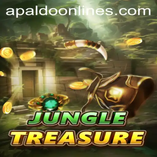 JungleTreasure: Unearth Secrets with APaldo Adventure