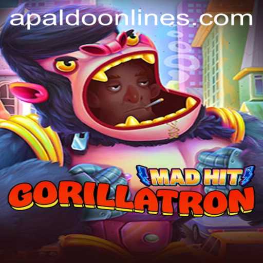 MadHitGorillatron: A New Gaming Phenomenon with APaldo