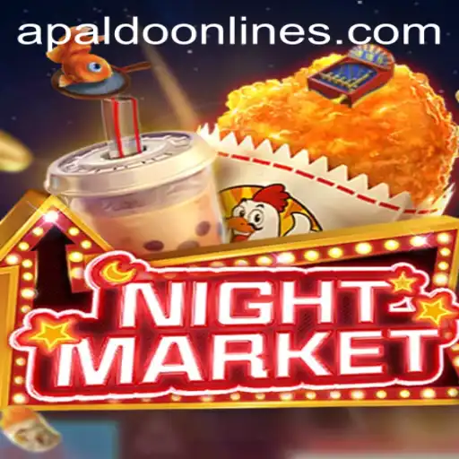 Exploring the Enigmatic World of NIGHTMARKET: An Adventure with APaldo