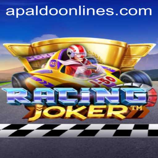 RacingJoker: A Thrilling Adventure with APaldo
