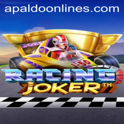 RacingJoker: A Thrilling Adventure with APaldo