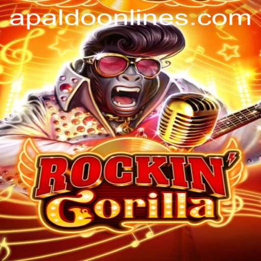 RockinGorilla: The Jungle Adventure Game Changing the Gaming Landscape