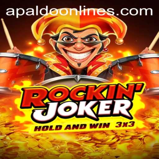Explore RockinJoker: An Immersive Gaming Experience with APaldo