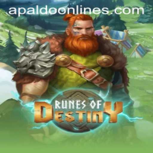 Unveiling RunesOfDestiny: Exploring the Mystical World with APaldo