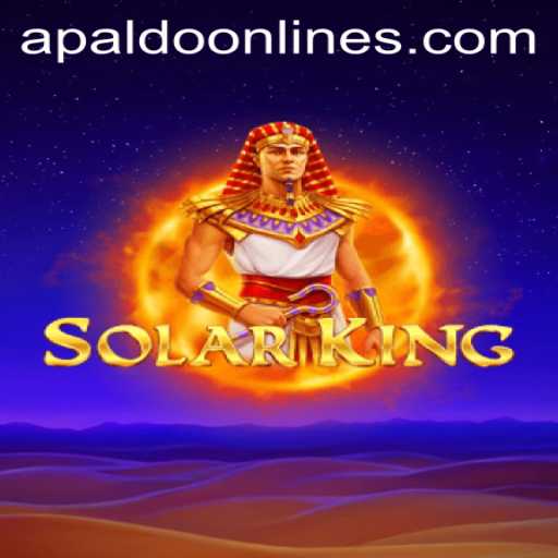 Unveiling the Galactic Adventure of SolarKing: An Immersive Gaming Experience with APaldo