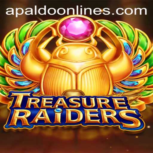 Unveiling the Thrills of TREASURERAIDERS: Dive into the World of Adventure with APaldo